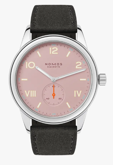 NOMOS Club campus 38 full rose 720 Replica Watch NOMOS Club campus 38 full rose 720 Replica Watch